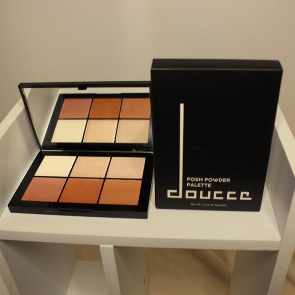 DOUCCE Posh Powder Face Palette - Picture 8 of 8
